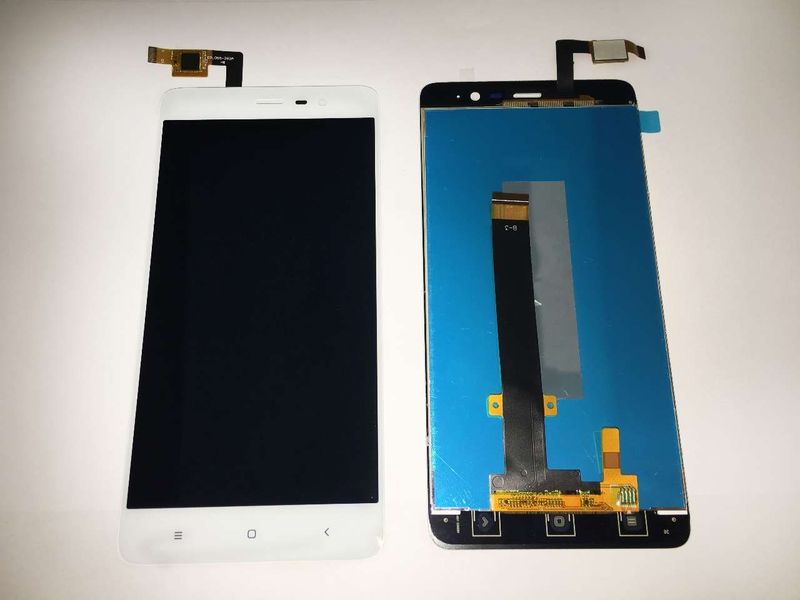 Pantalla Completa Xiaomi Redmi Note3 PRO Blanco