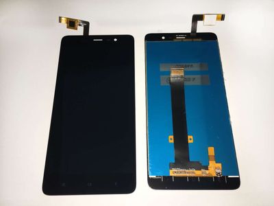Pantalla Completa Xiaomi Redmi Note3 PRO Negro