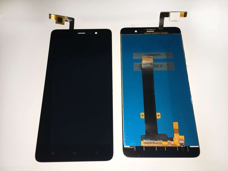 Pantalla Completa Xiaomi Redmi Note3 PRO Negro