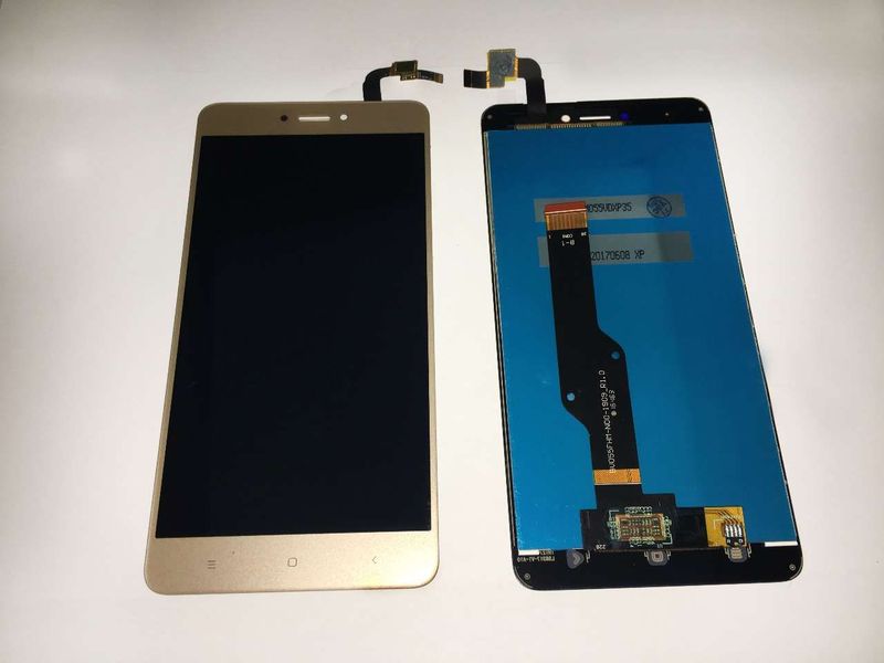 Pantalla Completa Xiaomi Redmi Note4X Dorado