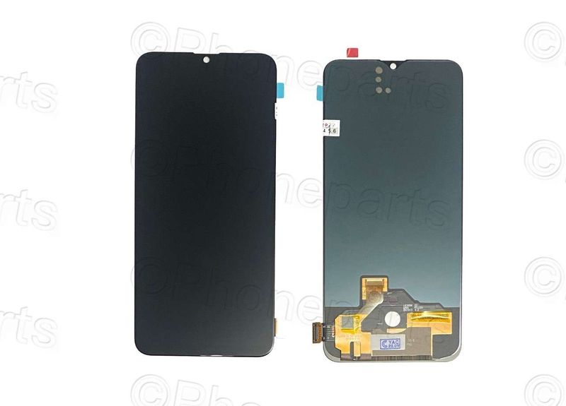 Pantalla Completa OPPO Realme X2 Negro sin Marco