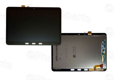 Pantalla Completa Samsung Galaxy Tab Active PRO T540 / T545 / T547 Negro OEM