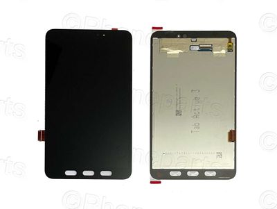 Pantalla Completa Samsung Galaxy Tab Actice3 8” 4G T570/ T575 Negro OEM