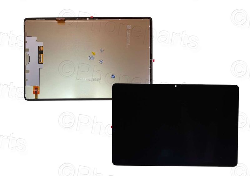 Pantalla Completa Samsung Galaxy Tab S9 FE 5G X510 / X516 Negro OEM