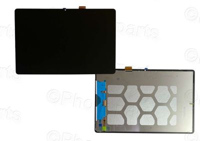 Pantalla Completa Samsung Galaxy Tab S9 PLUS FE 5G X610 / X616 Negro OEM