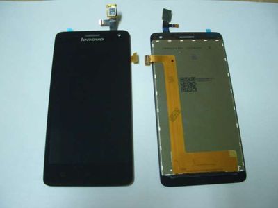 Pantalla Completa Lenovo S660 Negro