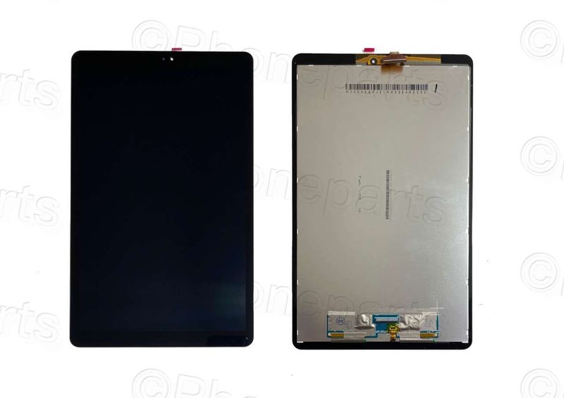 Pantalla Completa Samsung Galaxy Tab A T590 / T595 Negro OEM