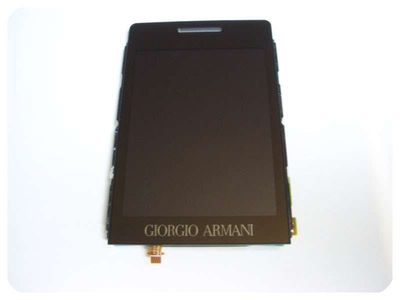 Display / LCD con Digitalizador Pantalla Táctil Samsung P520 (Giorgi Armani)