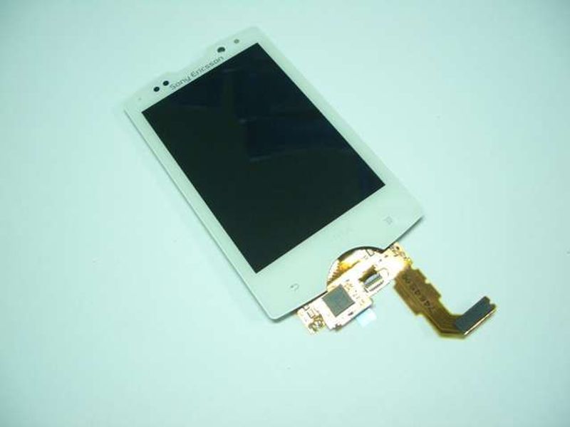 Display Digitalizador Sony-Ericsson SK17i Blanco Xperia Mini PRO