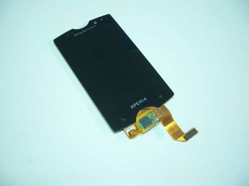 Display Digitalizador Sony-Ericsson SK17i Negro Xperia Mini PRO