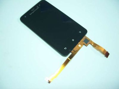 Display con Digitalizador Sony-Ericsson ST17i Active Negro