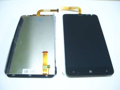 Pantalla Completa HTC Titan 1 Negro