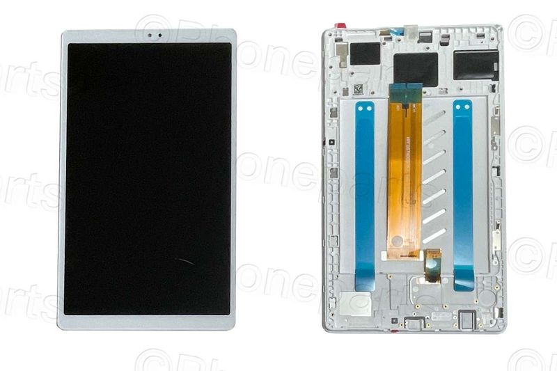 Pantalla Completa Samsung Galaxy Tab A7 Lite LTE T225 Blanco OEM