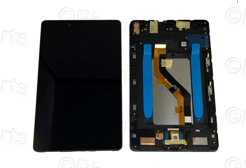Pantalla Completa Samsung Galaxy Tab A 2019 T290 / T295 Negro OEM