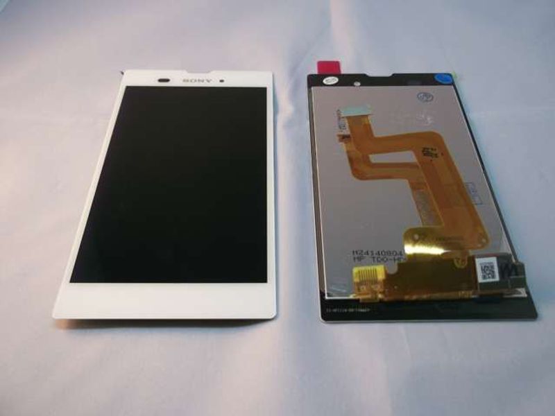 Pantalla Completa Sony Xperia T3 Blanco D5102 D5103 D5106 M50w