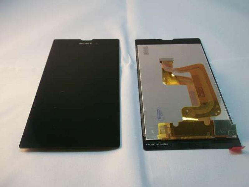 Pantalla Completa Sony Xperia T3 Negro D5102 D5103 D5106 M50w