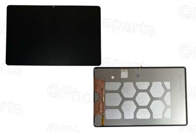 Pantalla Completa Samsung Galaxy Tab S7 FE T736 T733 T730 Negro OEM