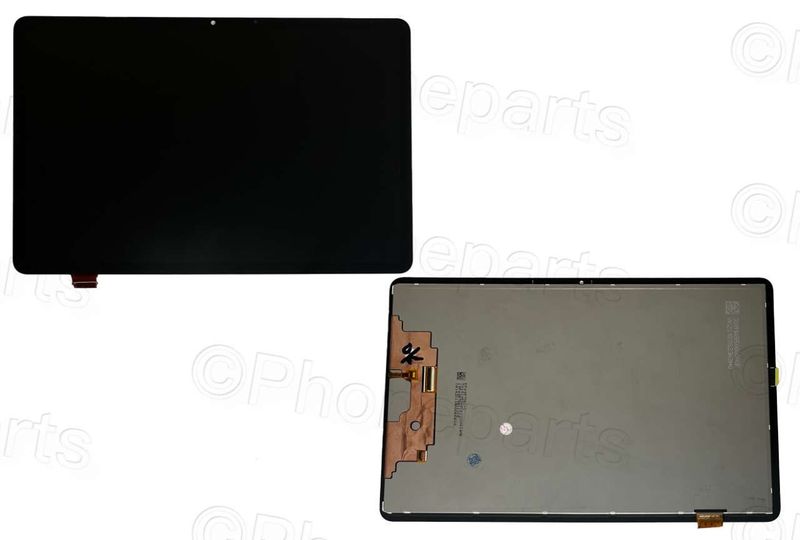 Pantalla Completa Samsung Galaxy Tab S7 T870 / T875 Negro OEM