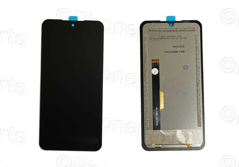 Pantalla Completa Ulefone Armor8 sin Marco