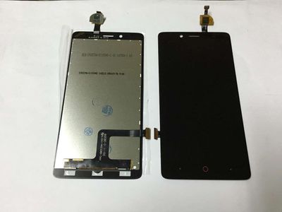 Pantalla Completa ZTE V220 Negro