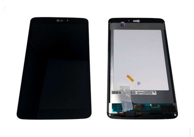 Pantalla Completa LG G Pad 8.3 V500 Negro