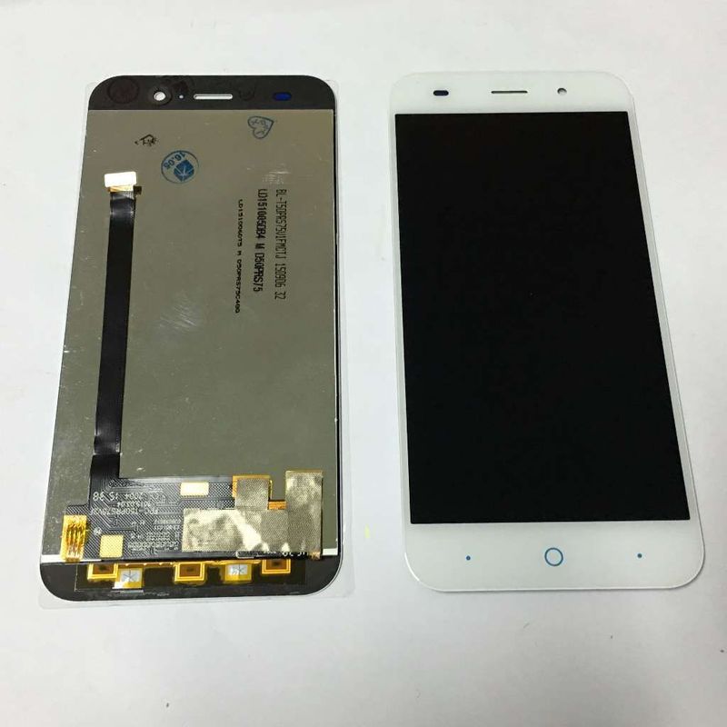 Pantalla Completa ZTE Blade V6 Blanco