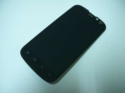 Pantalla Completa ZTE V970 U970 Grand X Negro