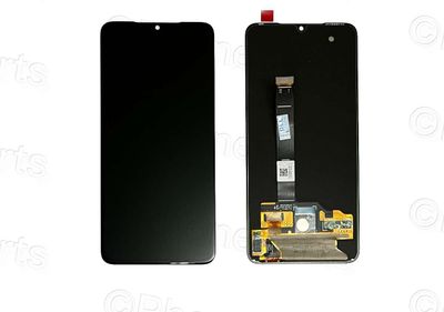 Pantalla Completa Xiaomi Mi9, Mi9 PRO Negro sin Marco