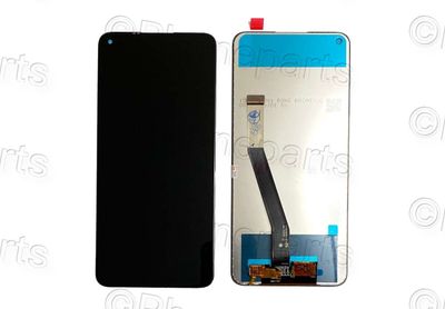 Pantalla Completa Xiaomi RedMi Note9 Negro sin Marco