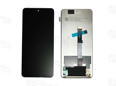 Pantalla Completa Xiaomi POCO X3, X3 PRO, X3 NFC, Mi 10T Lite 5G Negro sin Marco
