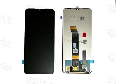 Pantalla Completa Xiaomi Poco M4 5G, M5 4G, RedMi10 5G, Note 11E 5G 2022 Negro sin Marco