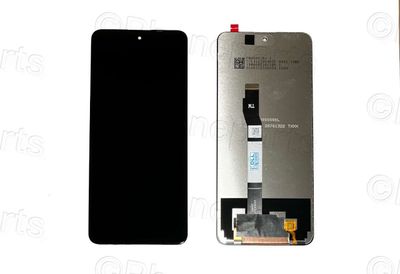 Pantalla Completa Xiaomi POCO X4 GT 5G / RedMi Note 11T PRO / RedMi Note 11T PRO PLUS 5G Negro sin Marco