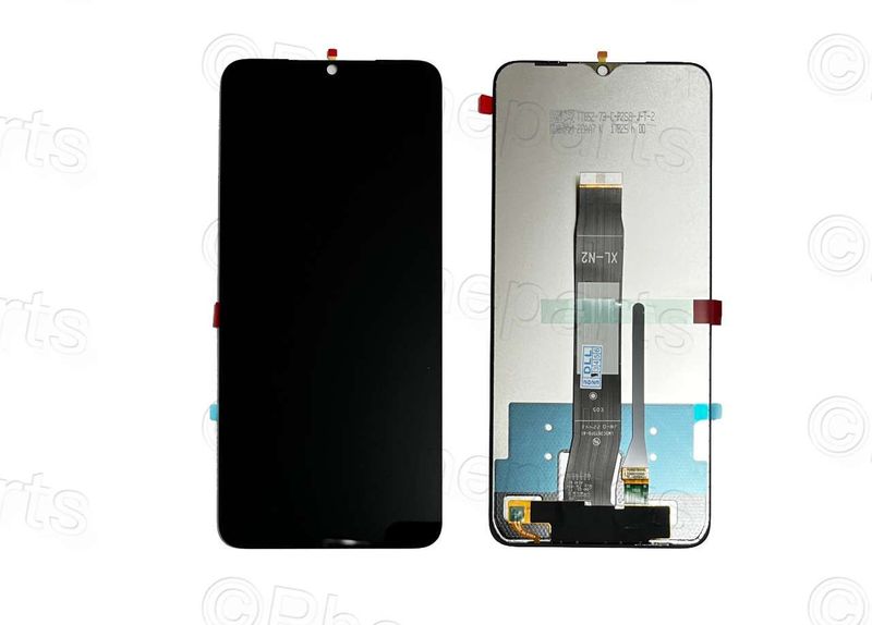 Pantalla Completa Xiaomi RedMi A1 / A1 Plus 4G 2022 Negro sin Marco