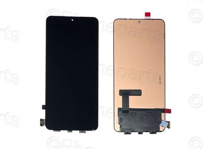 Pantalla Completa Xiaomi 12T 5G / 12T PRO 5G Negro sin Marco