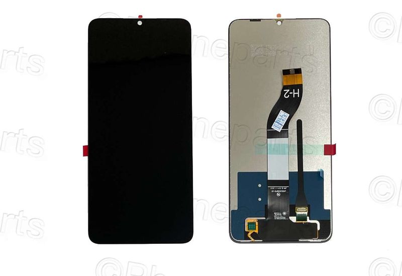 Pantalla Completa Xiaomi RedMi 13C 4G/5G C65 4G Negro Sin Marco