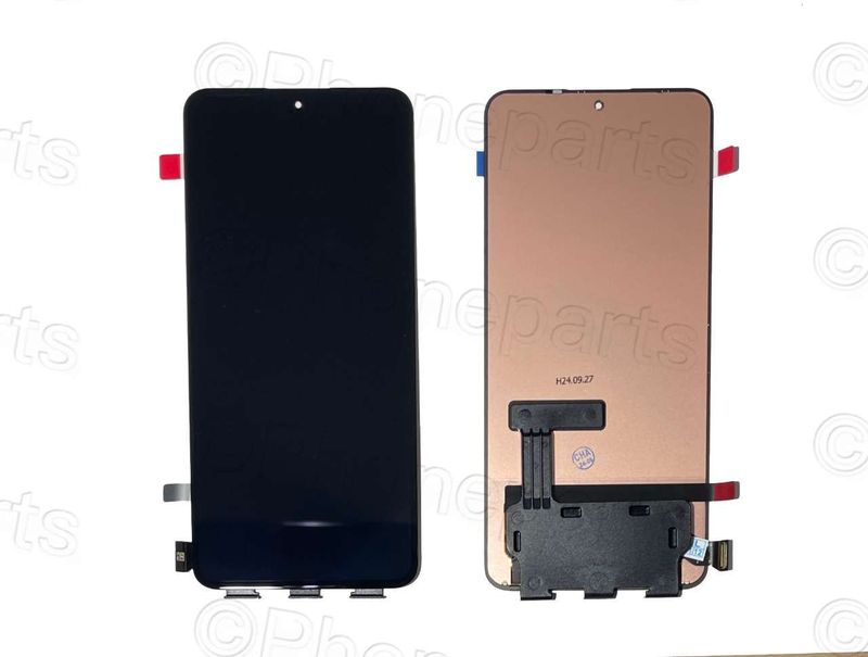 Pantalla Completa Xiaomi 13T 5G / 13T PRO 5G Negro sin Marco