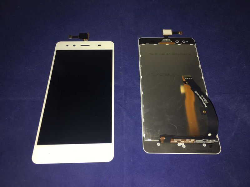 Pantalla Completa Compatible BQ Aquaris X5 Blanco