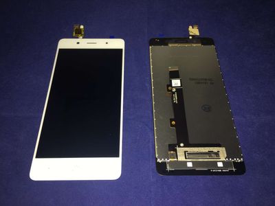 Pantalla Completa Compatible BQ Aquaris X5 PLUS Blanco