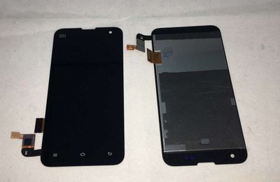 Pantalla Completa Xiaomi Mi2 Negro