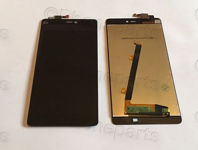 Pantalla Completa Xiaomi MI4I Negro