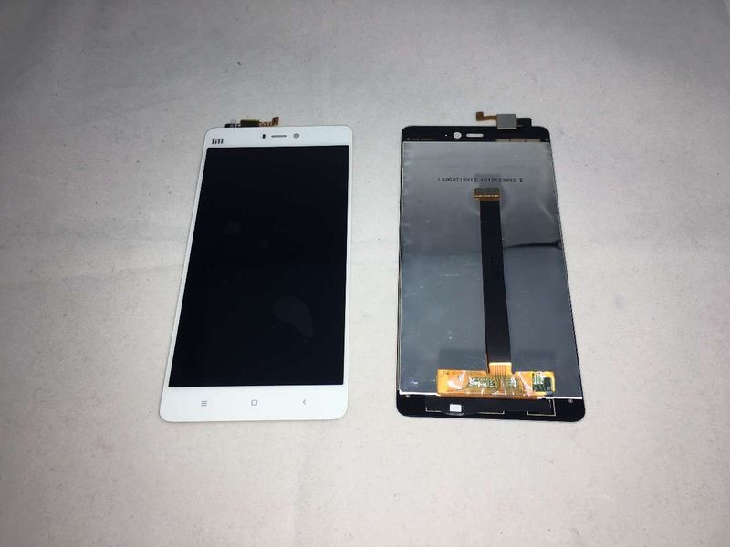 Pantalla Completa Xiaomi Mi 4S Blanco
