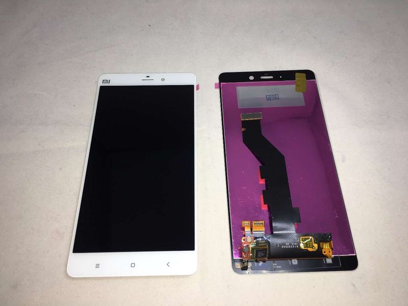 Pantalla Completa Xiaomi Mi Note PRO Blanco