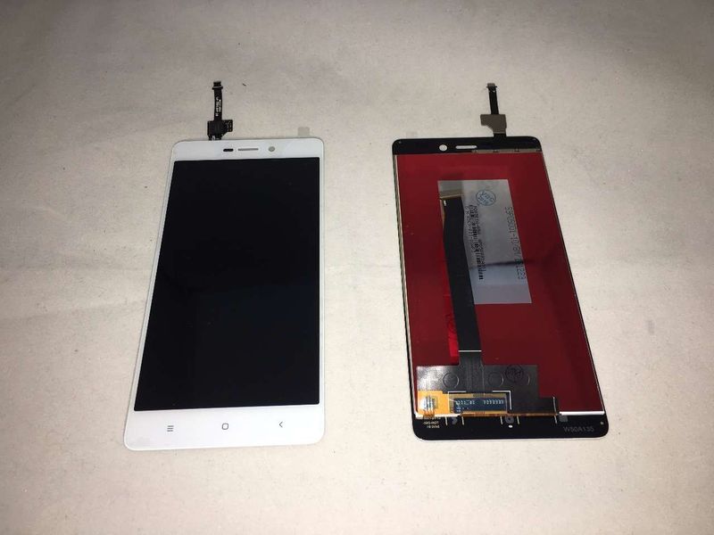 Pantalla Completa Xiaomi RedMi 3, 3S, 3 PRO Blanco