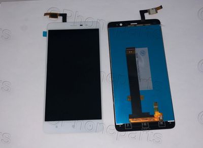 Pantalla Completa Xiaomi Redmi Note3 Blanco