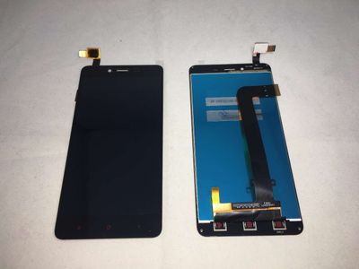 Pantalla Completa Xiaomi RedMi Note2 Negro