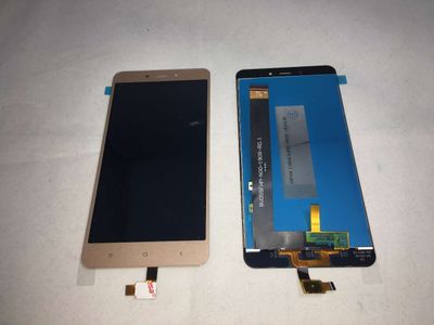 Pantalla Completa Xiaomi RedMi Note4 Dorado