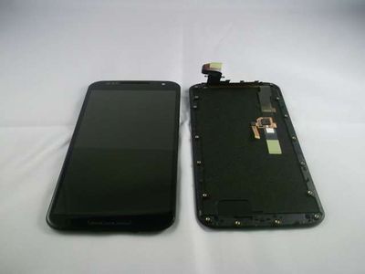 Pantalla Completa Motorola XT1092 Negro, Moto X 2 Gen
