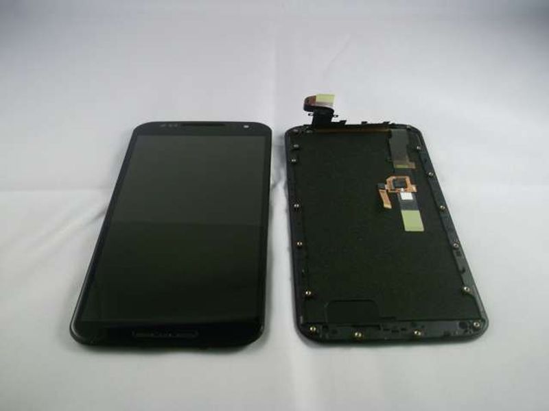 Pantalla Completa Motorola XT1092 Negro, Moto X 2 Gen