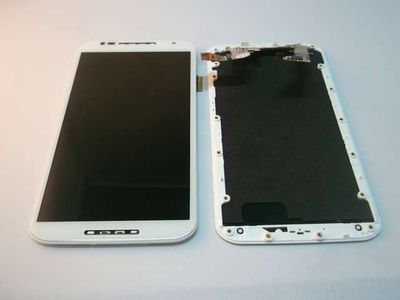 Pantalla Completa Motorola XT1092 Blanco Moto X 2 Gen