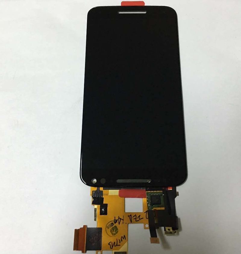 Pantalla Completa Motorola X style XT1572 Negro